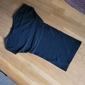 Banana republic boat neck sweater dress